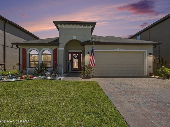 1153 Musgrass Cir, West Melbourne, FL 32904