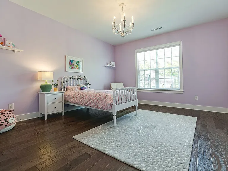 Bedroom (Second Floor)