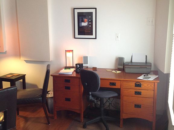 Control Room Office