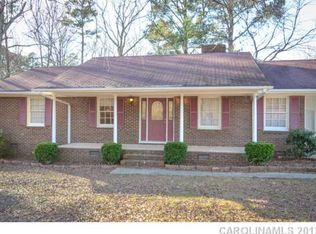 3211 N Rocky River Rd, Monroe, NC 28110