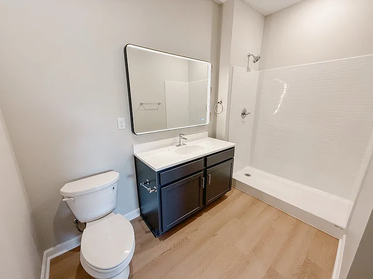 The Reserve- Primary Bathroom