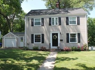 190 Emerson St, Springfield, MA 01118