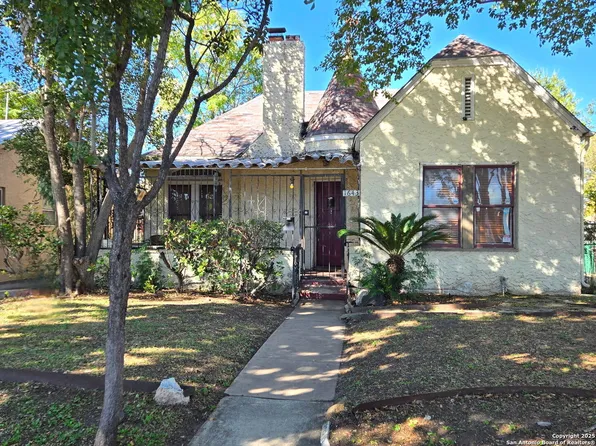 1643 Rosewood, San Antonio, TX 78201