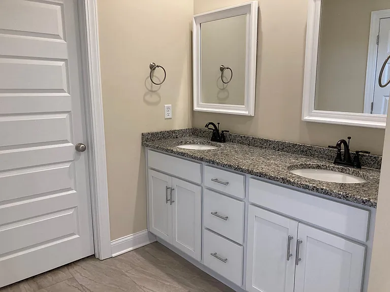 MASTER BEDROOM VANITY