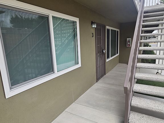Front of Apartment #3 (Angle 2)