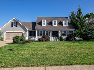 3409 Hanover Dr, Brunswick, OH 44212