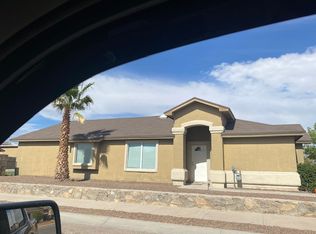 12729 Roberto Nunez Ln, El Paso, TX 79938