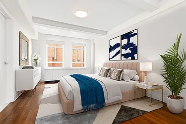 Rented by Central Park South Associates