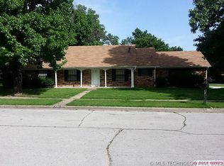 2715 S 138th East Ave, Tulsa, OK 74134