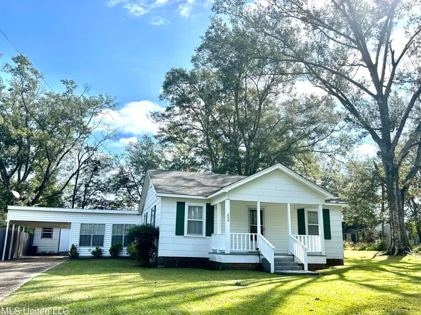 240 N Church St, Liberty, MS 39645