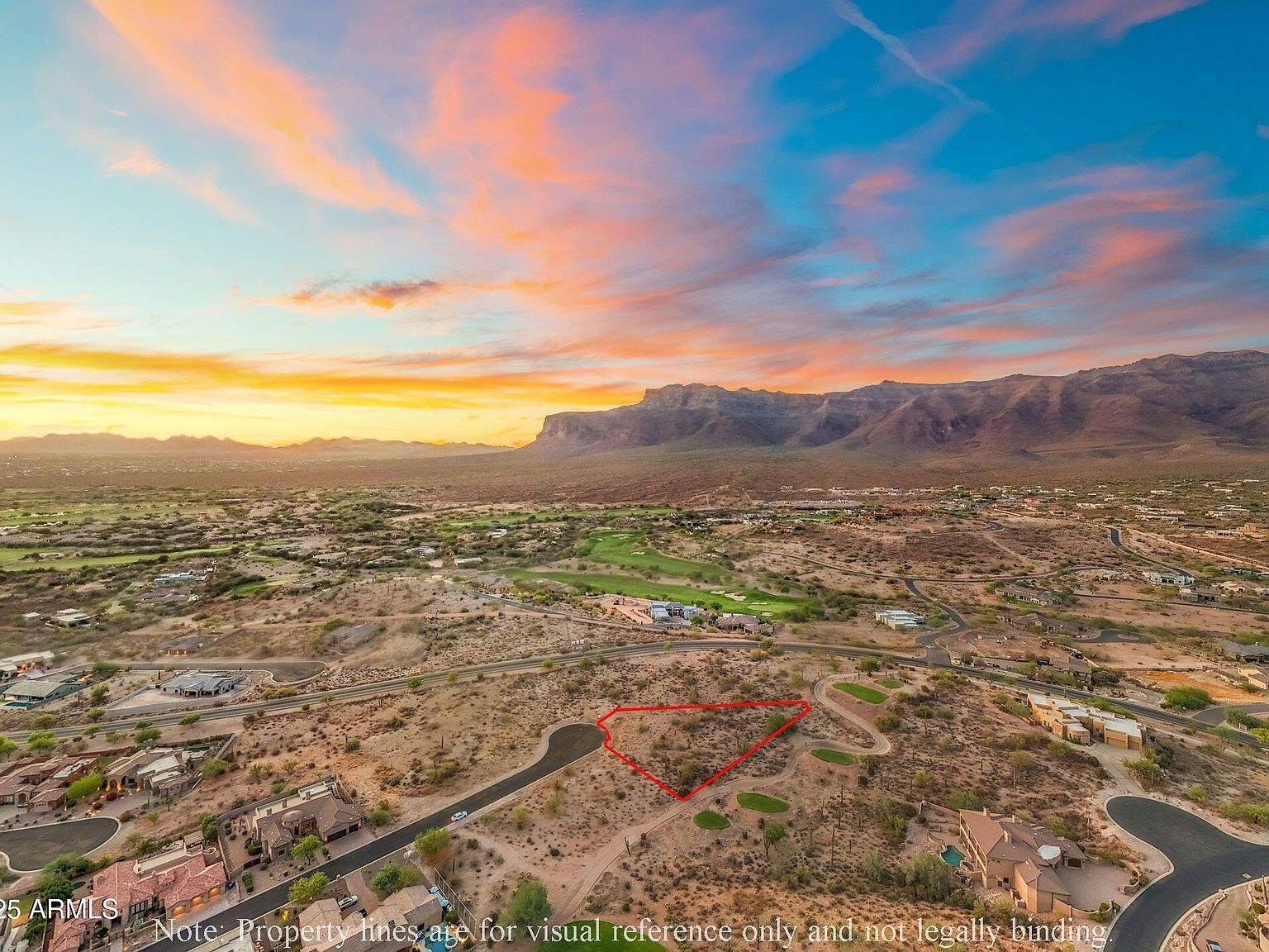 9111 E Canyon Creek Dr LOT 14