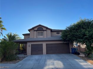 5397 Winning Spirit Ln, Las Vegas, NV 89113