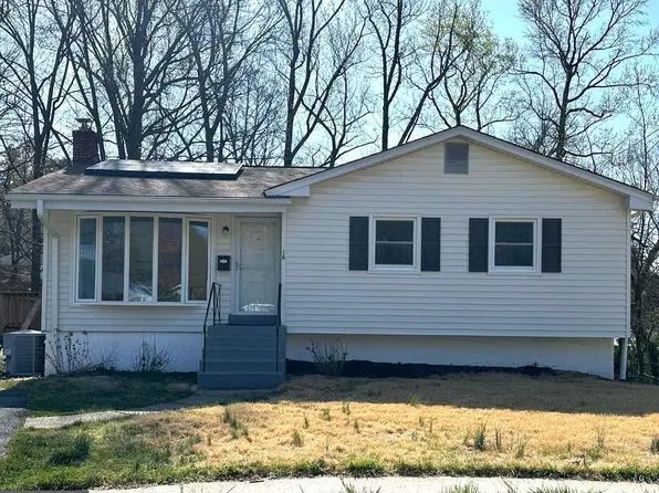 16 Greendale Pl, Greenbelt, MD 20770