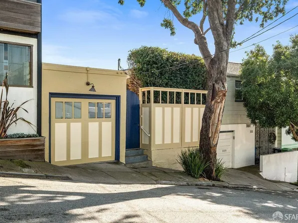 543 Prentiss St, San Francisco, CA 94110