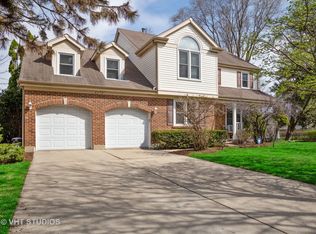 2316 Crab Apple Ter, Buffalo Grove, IL 60089