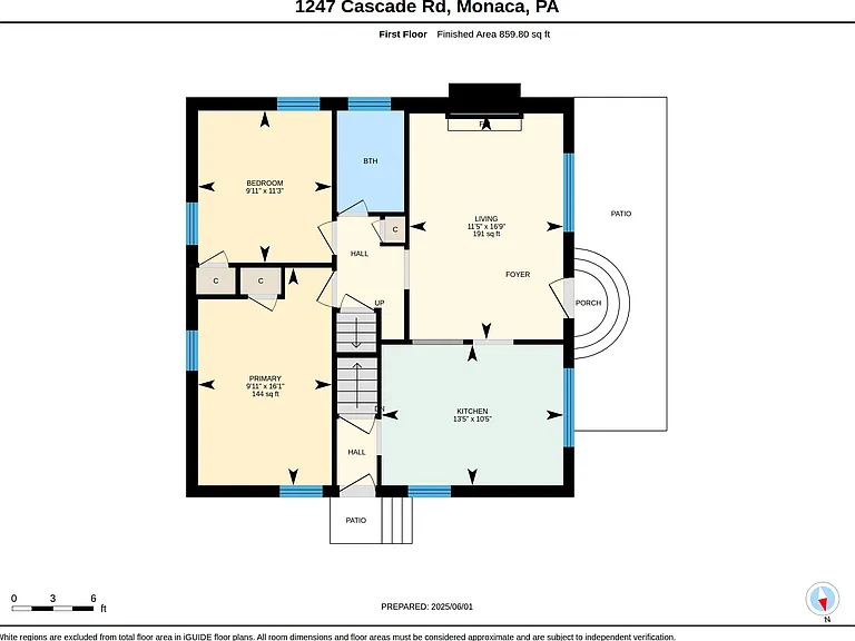1247 Cascade Rd — Photo 23
