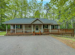 1140 Oak Tree Ln, Saint Germain, WI 54558