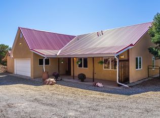 68 Geer Rd, Sandia Park, NM 87047