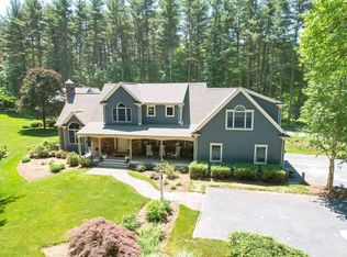 4 Evans Ln, Norfolk, MA 02056