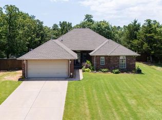 4344 Willowbrook Ln, Edmond, OK 73034