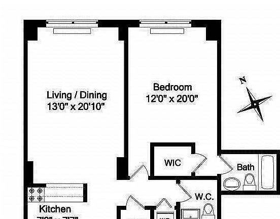2nd image of 21 S End Ave APT 223