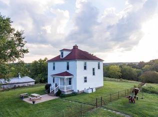 5095 Door Ford Rd, Beaufort, MO 63013