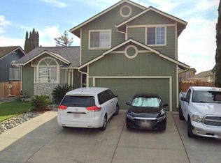 1007 Valley Oak Way, Fairfield, CA 94533