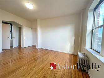 Rented by Astor Realty