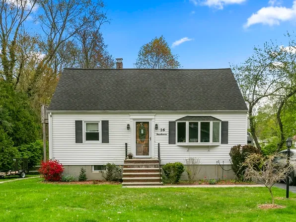 16 Pathwood Ave, Burlington, MA 01803