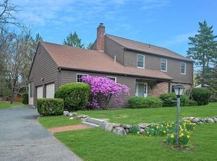 248 Old Connecticut Path, Wayland, MA 01778