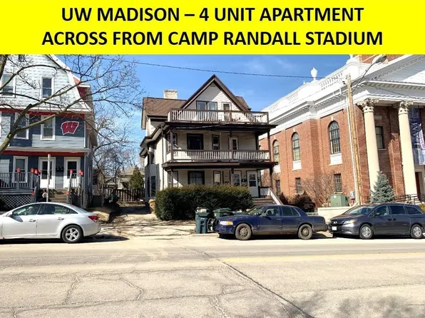 314 North Breese Terrace, Madison, WI 53726