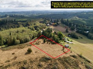 Stewart Creek Rd, Clatskanie, OR 97016
