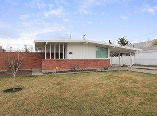 3901 S 2520 W, West Valley City, UT 84119