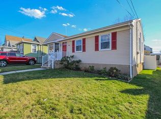 61 Juliette St, Hopelawn, NJ 08861