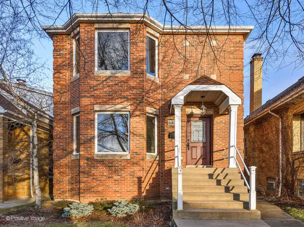 5407 N Nottingham Ave, Chicago, IL 60656