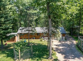 1231 S Shore Rd, Gordon, WI 54838