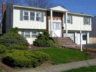 House front