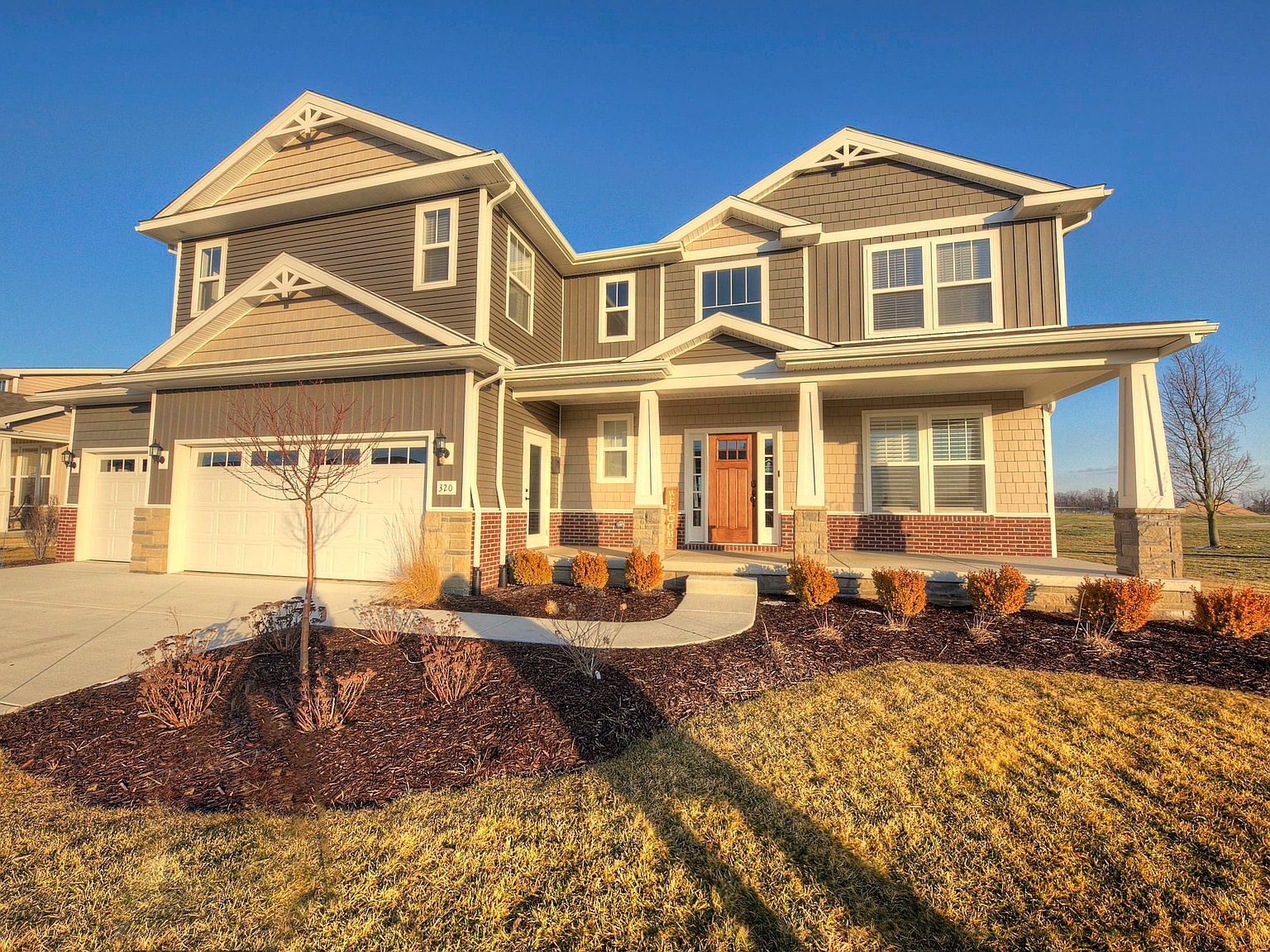 Marion Oaks Highlands by Capital Custom Homes in Howell MI Zillow