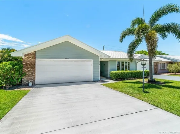 2918 SE Fairway W #13, Stuart, FL 34997