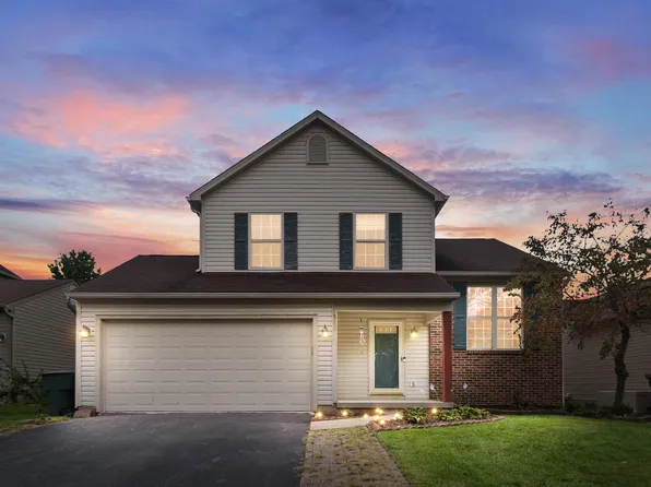 533 River Pebble Dr, Blacklick, OH 43004