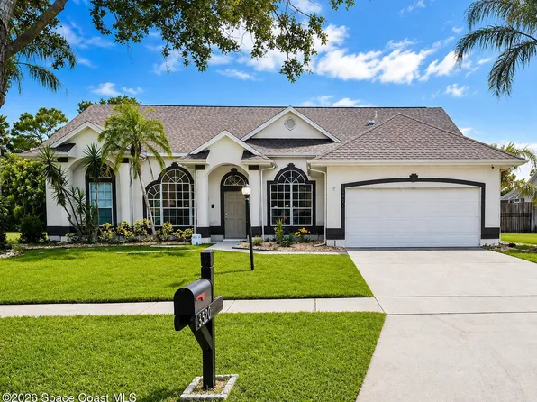 3520 Manassas Ave E, Melbourne, FL 32934