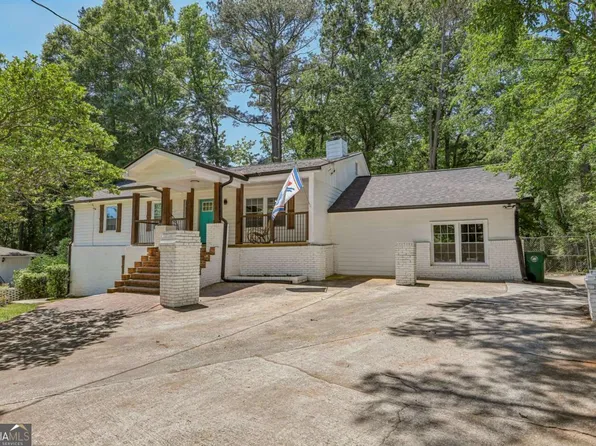 3898 Skidmore Dr, Decatur, GA 30034