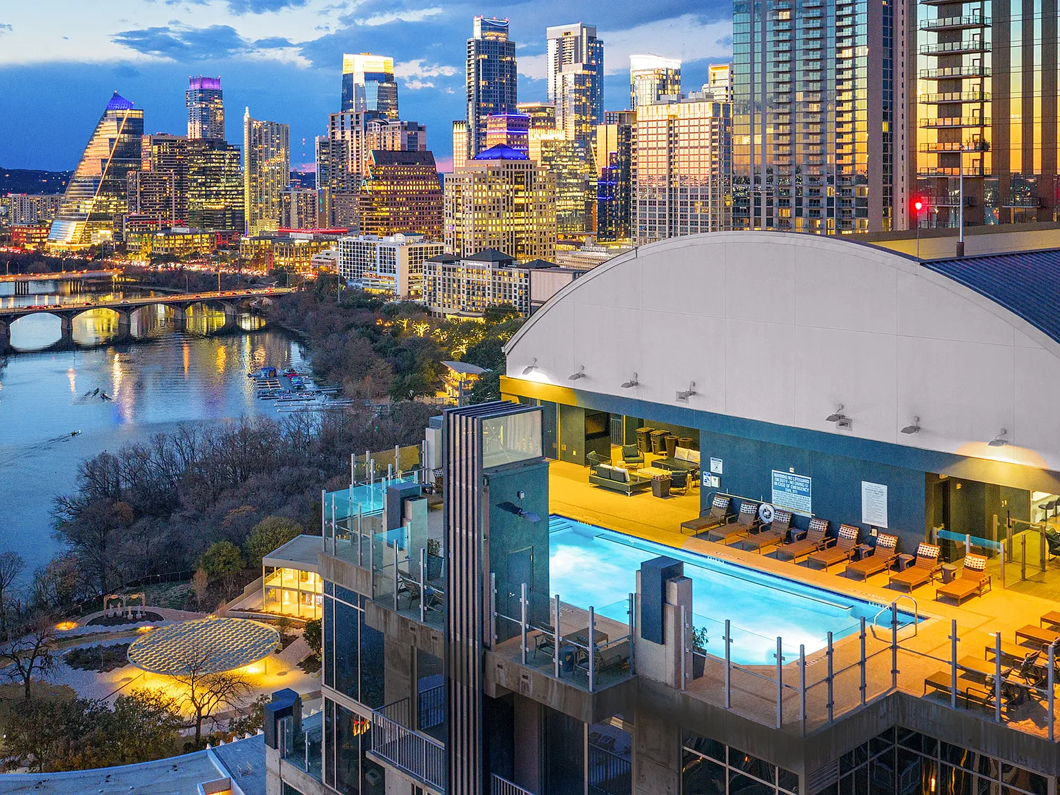 SkyHouse Austin — Photo 1
