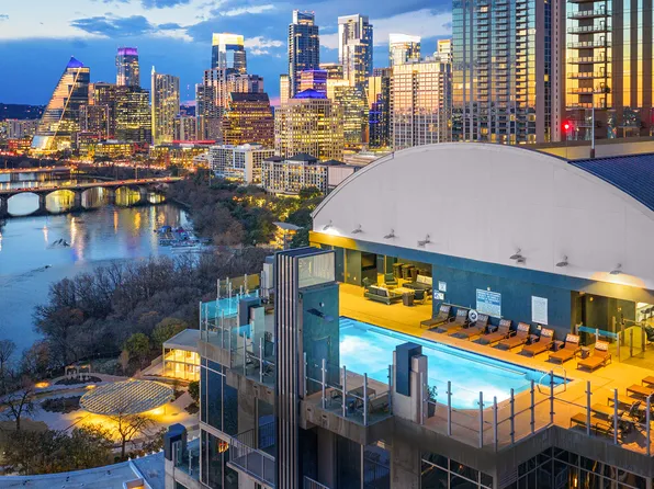 51 Rainey St APT 1809, Austin, TX 78701
