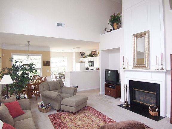 Huge Family Room