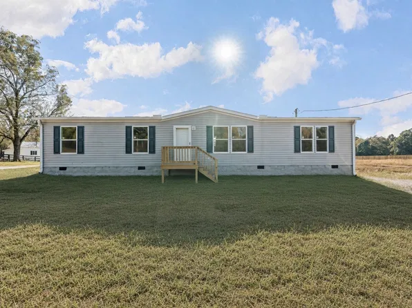 393 Busby Rd, Loretto, TN 38469