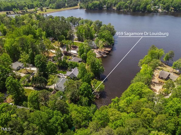 959 Sagamore Dr, Louisburg, NC 27549