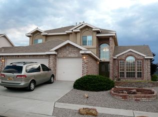 8005 Macnish Dr NE, Albuquerque, NM 87109