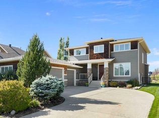 34 Monterra Line, Rocky View County, AB T4C 0G7