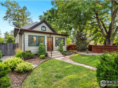211 E Prospect Rd, Fort Collins, CO, 80525